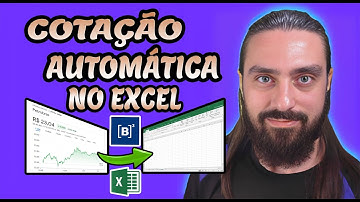 COTAÇÃO DA BOLSA DE VALORES DIRETO NO EXCEL | PASSO A PASSO DE COMO FAZER UMA PLANILHA AUTOMATIZADA