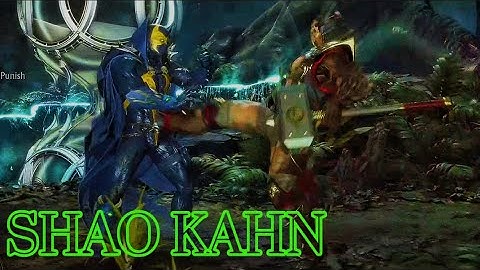 Ain’t Nobody Like Me Except Me: MK 11 Spawn vs. Shao Kahn