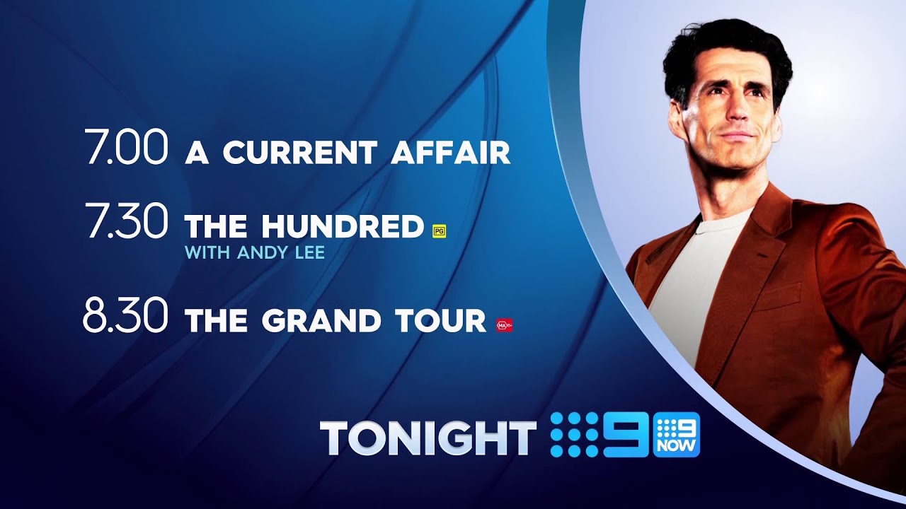 Channel Nine - Lineup (14.5.2025) - YouTube