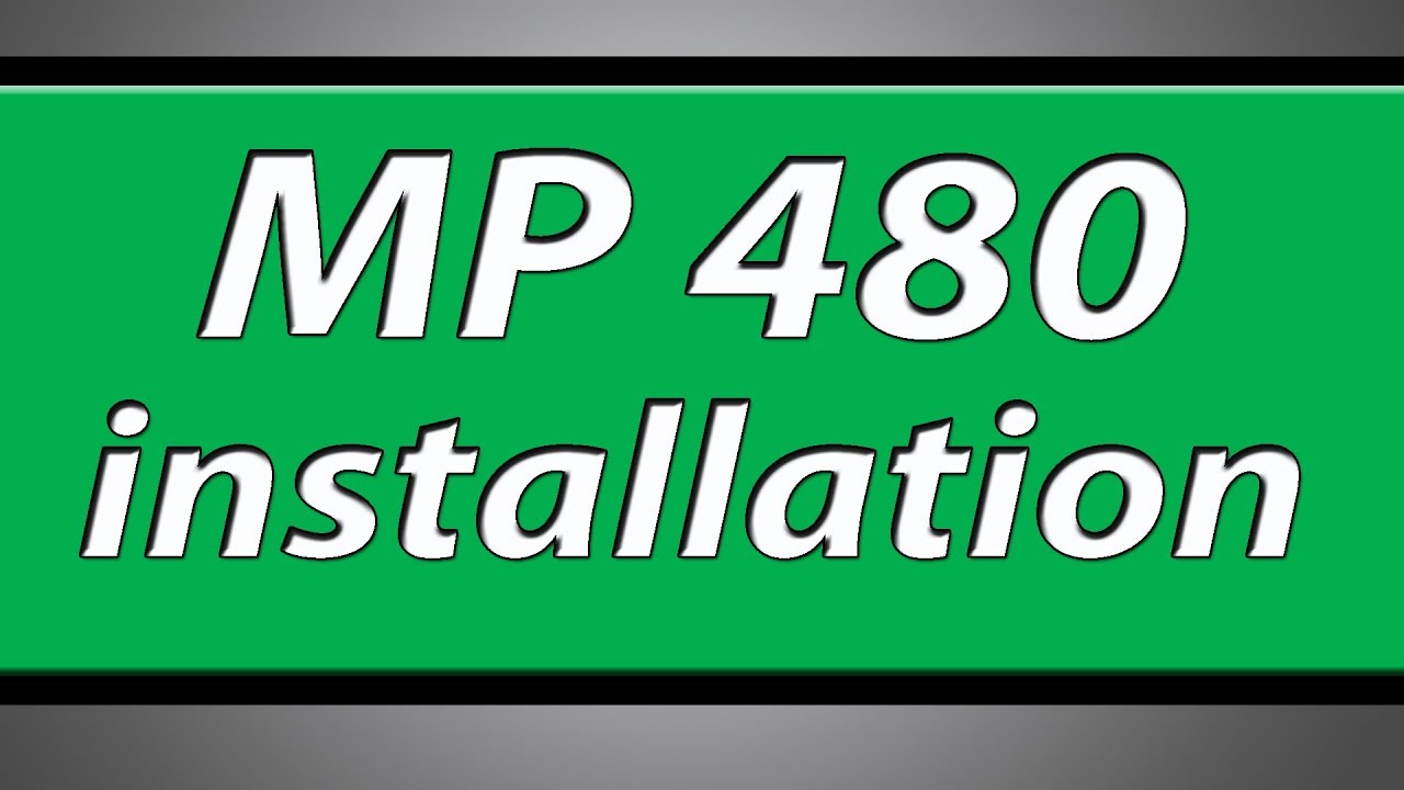 mp480 canon drivers mp480 canon drivers