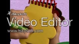 Drawing 3 Clues In Steve Goes to College