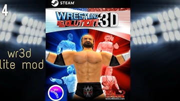 Wr3d 2k19 lite mod by the unofficial and non expert guy trailer