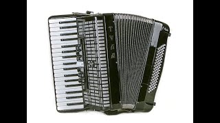 :   .    . Accordion and orchestra. Music by Sergei Chekalin.