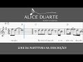 Essência Da Adoração (David Quinlan) | Tutorial | Aprenda com Partitura Facilitada + Playback