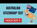 #9 Australian Citizenship Test 2025 - REAL Questions you need to pass