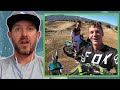 How the pro's practice Motocross - Mike Sleeter - Gypsy Tales Podcast