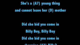 Billy Boy chords