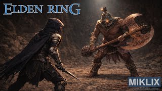 Elden Ring: Frenzied Duelist (Gaol Cave) Boss Fight