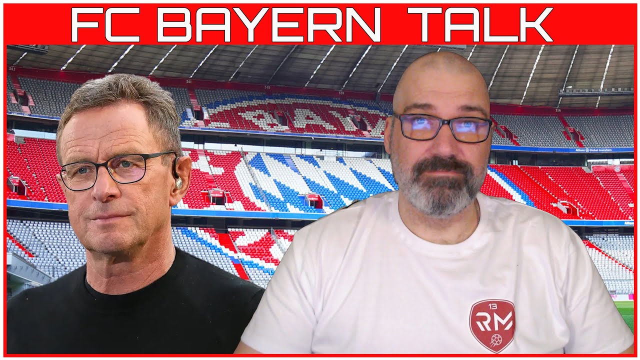 RANGNICK SAGT AB! Niemand will Bayern-Trainer werden!!! | Reaction | BOHNDESLIGA