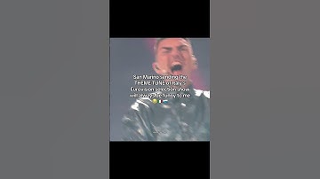 Thumbnail of TUTTA L’ITALIA 🇮🇹 (Gabry Ponte - TUTTA L’Italia, San Marino Eurovision 2025, LIVE PERFORMANCE)