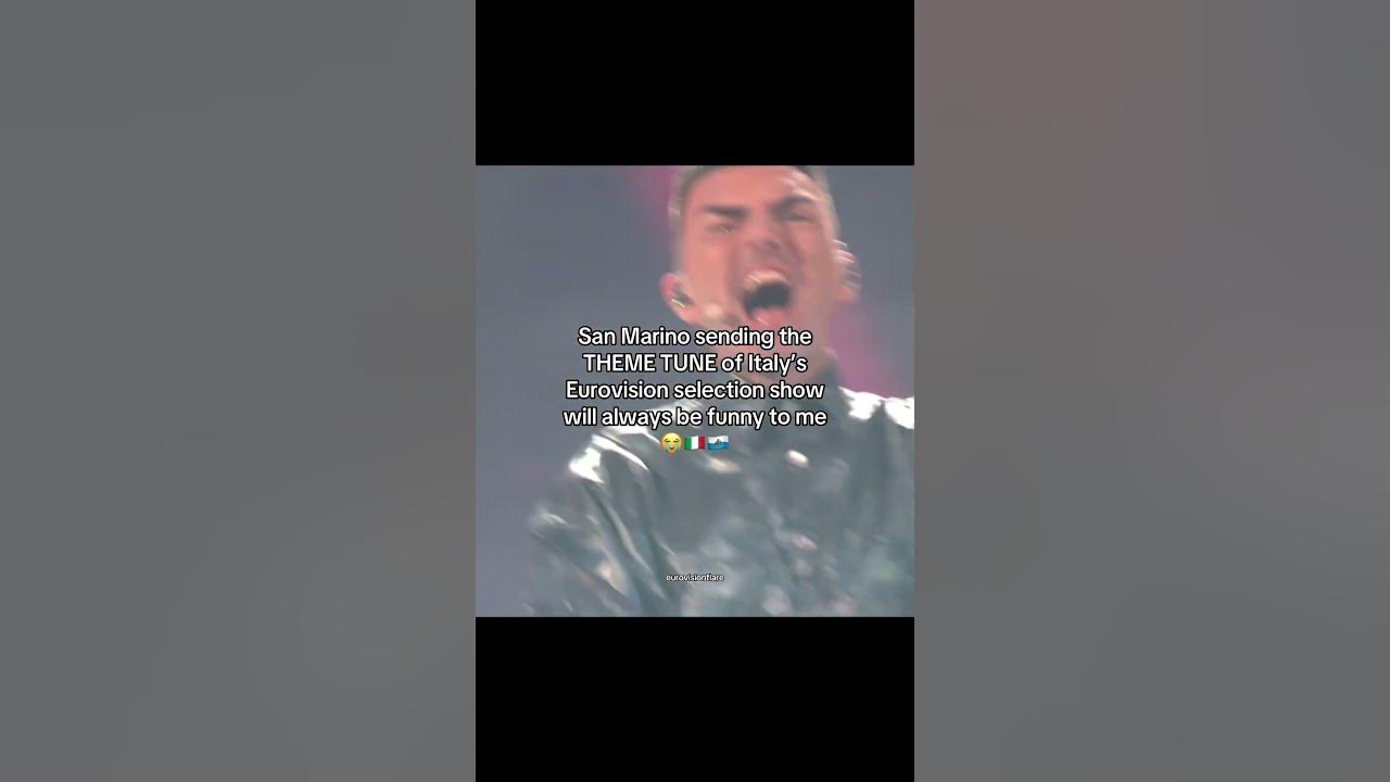 TUTTA L’ITALIA 🇮🇹 (Gabry Ponte - TUTTA L’Italia, San Marino Eurovision 2025, LIVE PERFORMANCE) TUTTA L’ITALIA 🇮🇹 (Gabry Ponte - TUTTA L’Italia, San Marino Eurovision 2025, LIVE PERFORMANCE)