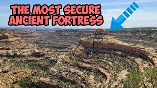 The Citadel Anasazi Ruins - The Fortress in the Sky