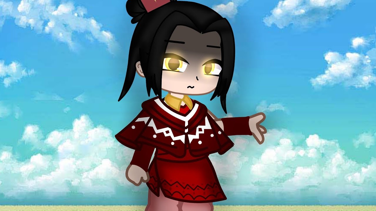 Azula - Do the tides command this ship?