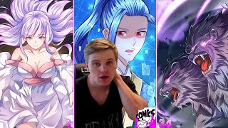 Player Profile Reading The Great Level Up Chapter (Episode) 1 - 34 Live Reaction / Livestream #BiliBiliComics