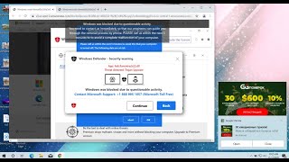 Windows code firewall 0x268d3x0 +1 888 995 1057 scam removal.