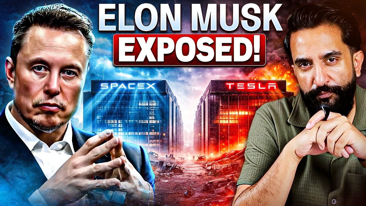 Hero or Hoax? The Elon Musk Reality Nobody Talks About