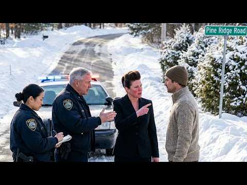 HOA Called Cops When I Refused To Plow Their Roads, Dispatcher Said I'm Not Obligated