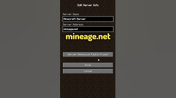How to join Mineage OG Factions