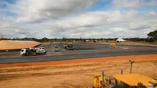 Dumbleyung 2022 Expansion - Construction Of Obh Timelapse