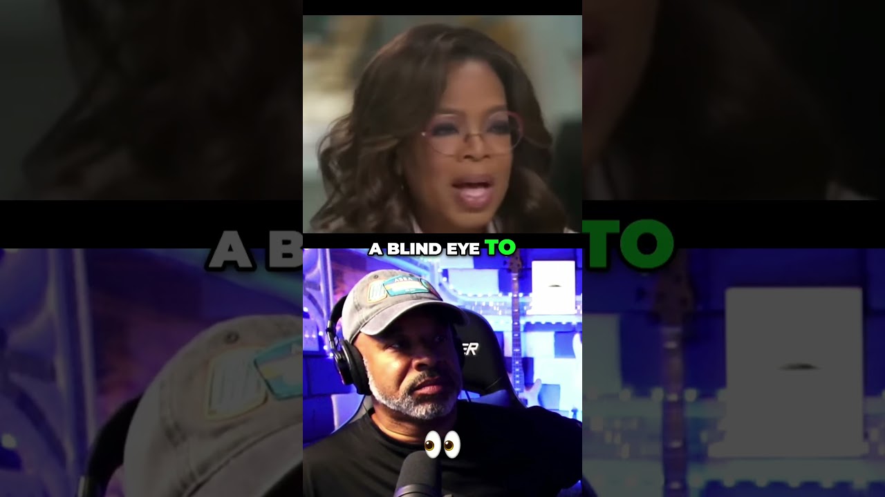 Did Oprah Know About Diddy's Alleged Misdeeds?