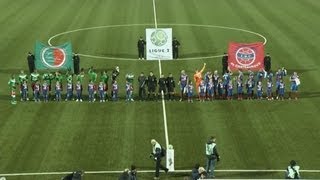 Châteauroux - CS Sedan (1-1) - Le résumé (LBC - CSSA) / 2012-13