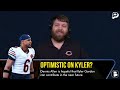 Tyson Bagent Starting Over Case Keenum? + NEW Bears Injury Updates On D’Andre Swift & Kyler Gordon