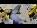 Man Hits Cop | He Finds Out What Happens Next