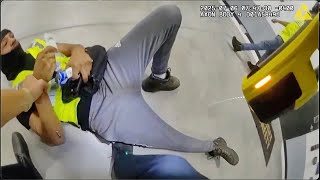 Man Hits Cop | He Finds Out What Happens Next