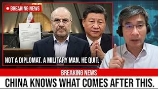 Iran's Negotiator Just Resigned—China Has Seen What Comes After a Country Loses Its Diplomat Before