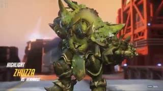Reinhardt Septuple Kill
