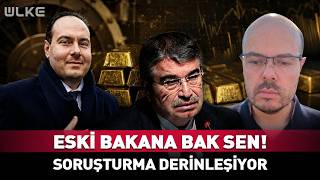 Eski Bakana Bak Sen! Alihan Kuriş Soruşturması Derinleşiyor...
