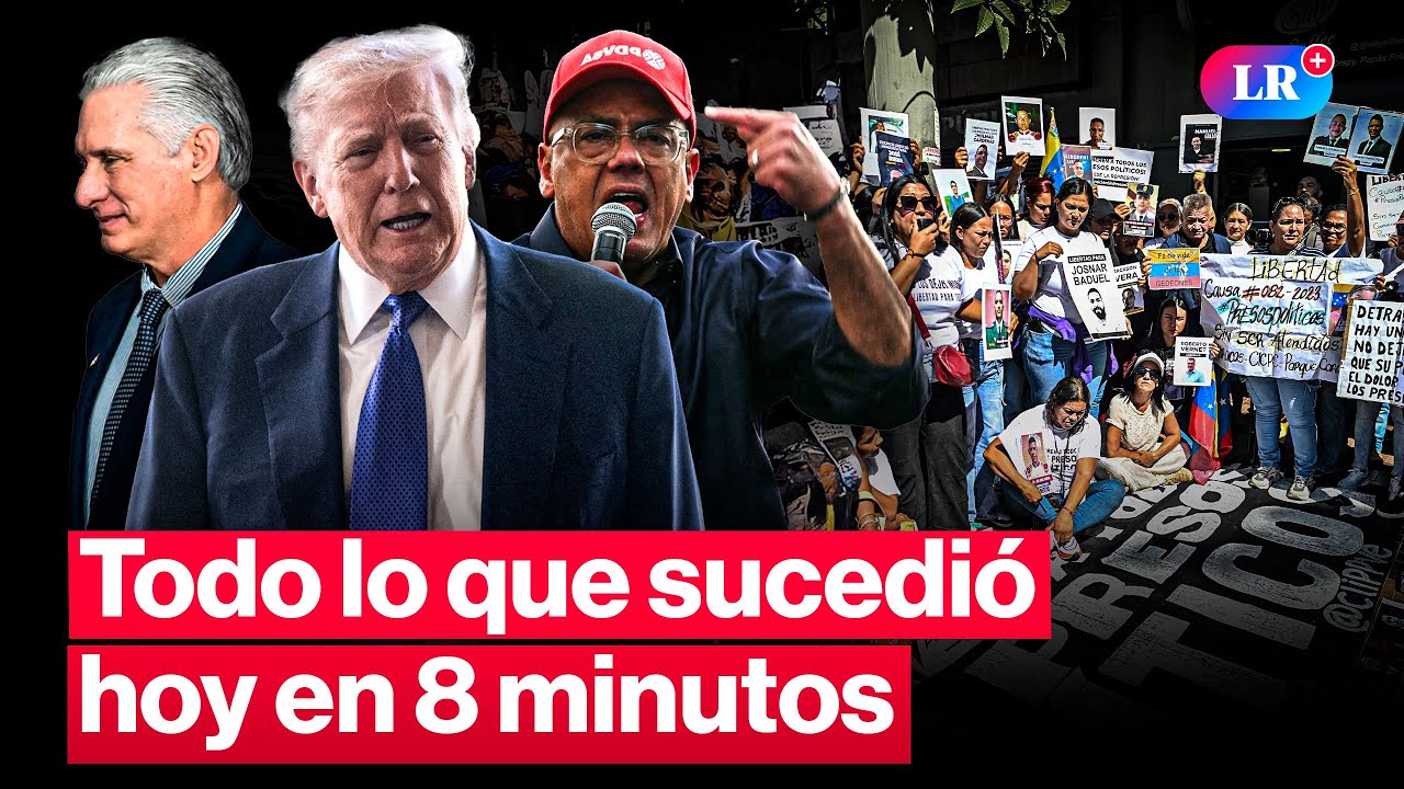 🚨 Venezuela ofrece disculpas a presos políticos | Noticias del 5 de febrero del 2026 | 