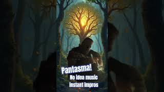 Pantasma Music. Instant impro 4 fun. #improvisation #guitar #noidea #just4you
