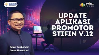 Cara Update Aplikasi Promotor STIFIn Terbaru screenshot 1