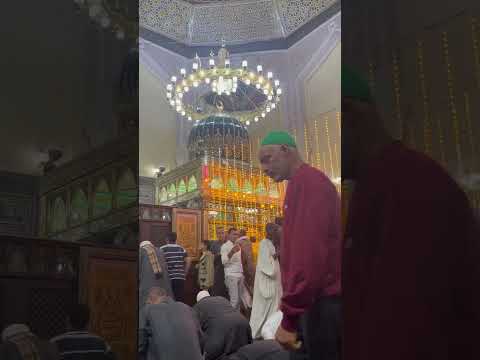 مدد يادسوقي مولد سيدي ابراهيم الدسوقي دسوق