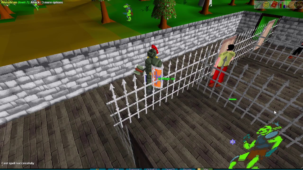 Runescape Classic Veteran Episode 10: Map Hunting