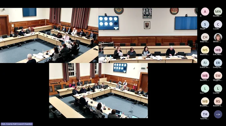 Corporate Scrutiny Committee - 10 December 2024