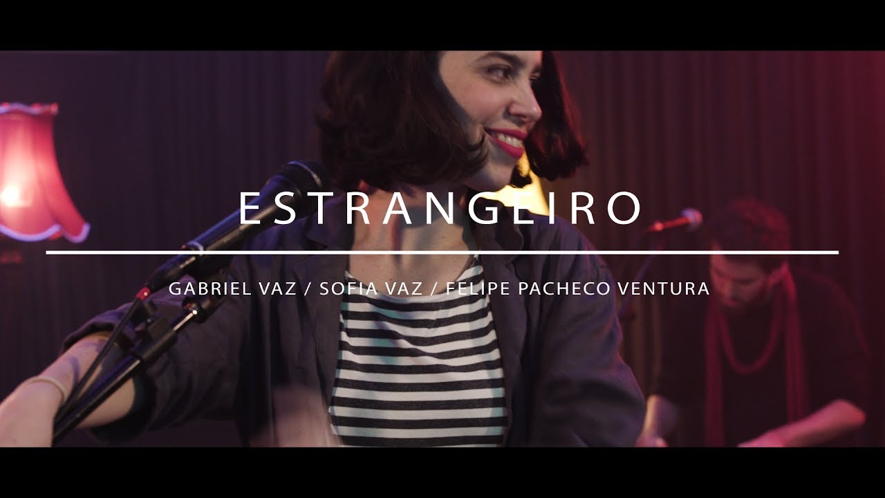 Watch Baleia - Estrangeiro (AudioArena Originals) on YouTube Watch Baleia - Estrangeiro (AudioArena Originals) on YouTube
