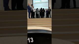 Siyahim Dəmirov Xtq 052 Qəhrəman Şəhidimizin Vətən Uğrundamedalı Anasına Təqdim Olundu