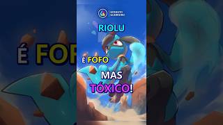 Riolu O Pequeno Encrenqueiro