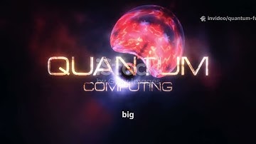 Quantum Computing: The Future Is Here, and It