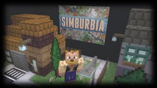 FREE BEDROCK MAP! (Simburbia S2Ep1)