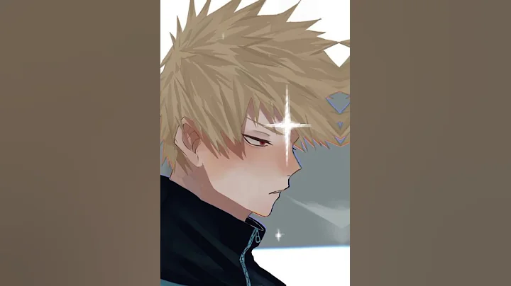 💥 Bakugou Singing 'Shape of You' 💥