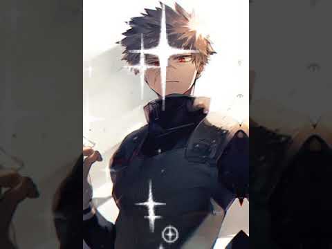 💥 Bakugou Singing