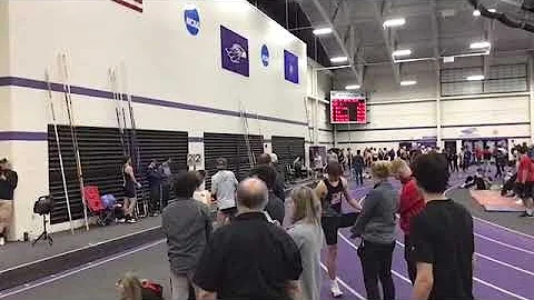 Aaron Cummings 2022 Wisconsin TFA Indoor State Mee...
