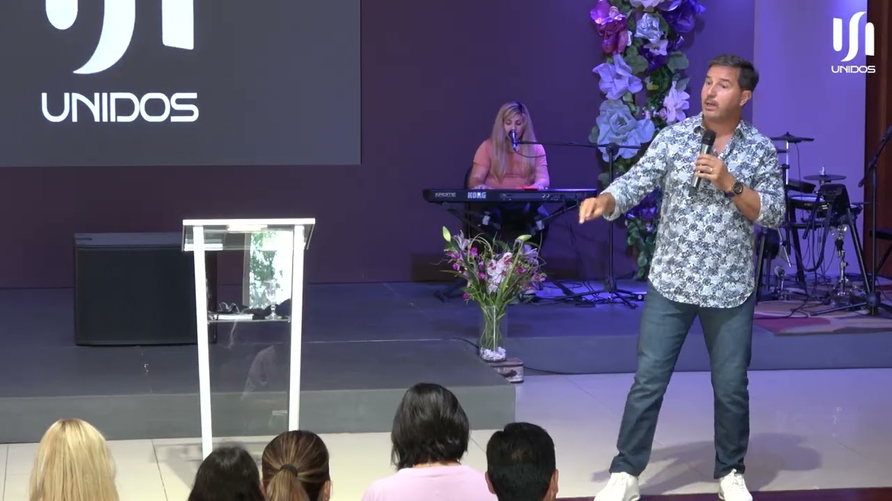 | Pastor Christian Drazic |