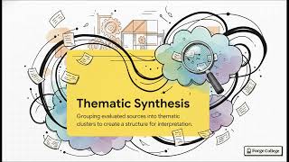 Organizing Themes and Building a Synthesis Framework — Forge College