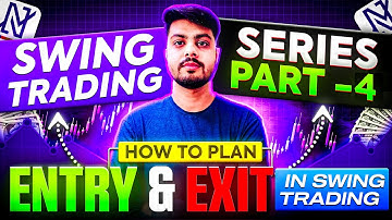 Swing Trading | The Rise Of Retailers | Beginners Series Part - 4