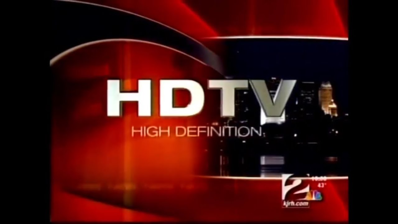 KJRH-TV news opens (2018)