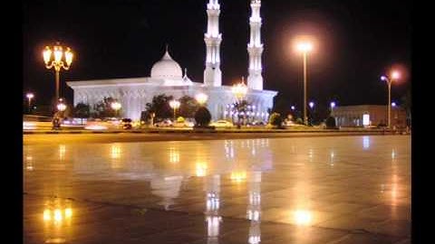 القارئ قاسم علي صادق الشمري أذان بنغم الجهار كا